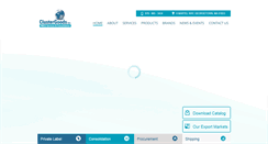 Desktop Screenshot of clustergoods.com